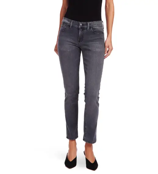 Slim Straight Allen Jeans